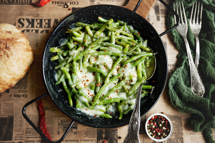 Fasole-verde-cu-usturoi-si-mozzarella-L